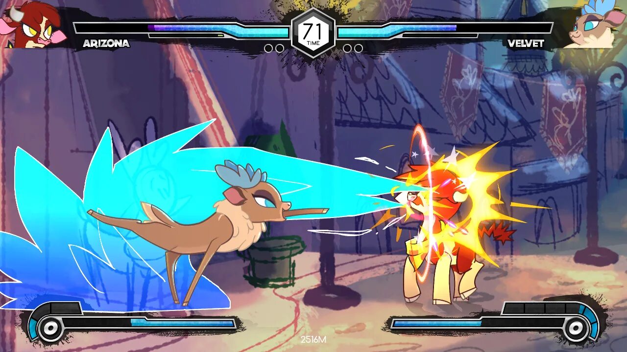 Them's Fightin Herds игра. Пони файтинг. МЛП файтинг them's Fightin' Herds. Thems Fighting Herds screenshot. My little pony fighting