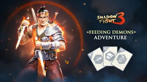 Shadow fight 3 2024