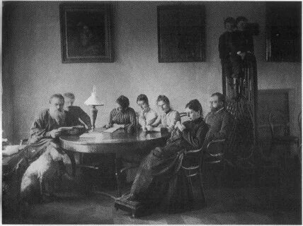 Школа льва толстого