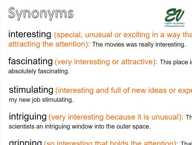 Interest synonyms. Interesting синонимы. Very interesting синонимы. Interested in синонимы.