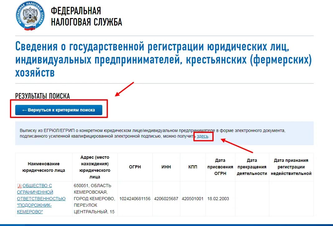 Данные по инн на сайте налоговой. КПП организации. Как узнать КПП. Узнать КПП по ИНН. КПП юридического лица.