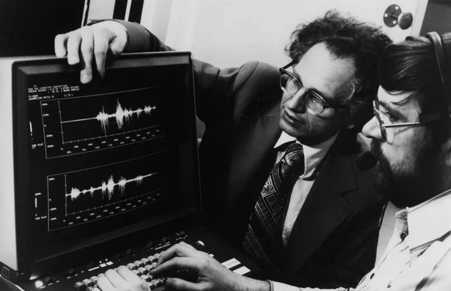 Speech recognition synthesis