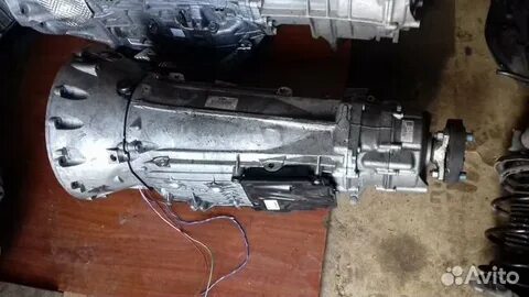 Авито авто коробка автомат