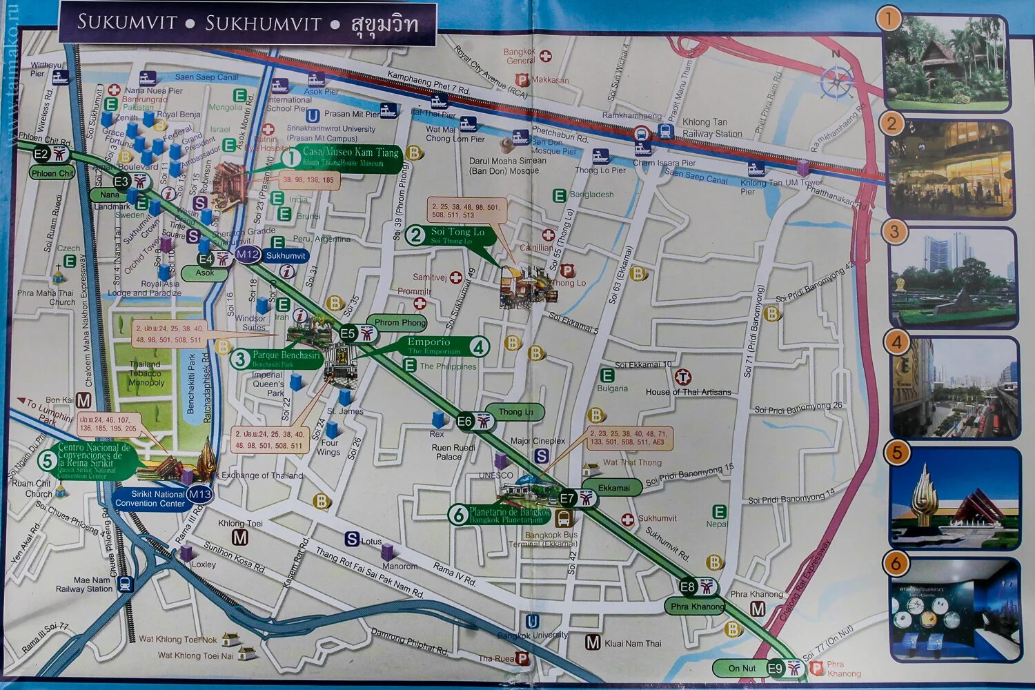 Бангкок на карте. Достопримечательности Бангкока на карте. Метро Бангкока схема 2023. Районы Бангкока на карте.