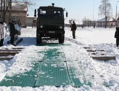 Мобильные покрытия