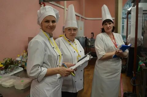 Саратовский колледж кулинарного искусства