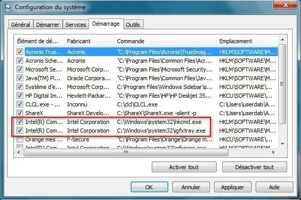 Hkcmd module что это. Hkcmd.exe hkcmd. igfxtray в автозагрузке что это. hkcmd module в автозагрузке что это. индексатор службы microsoft windows search грузит процессор windows 10.