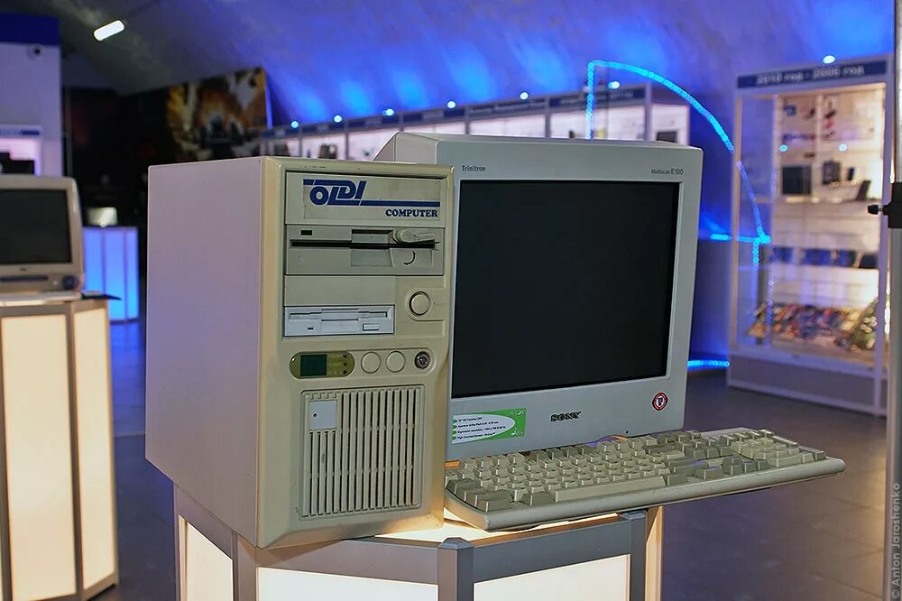 Org компьютеры
