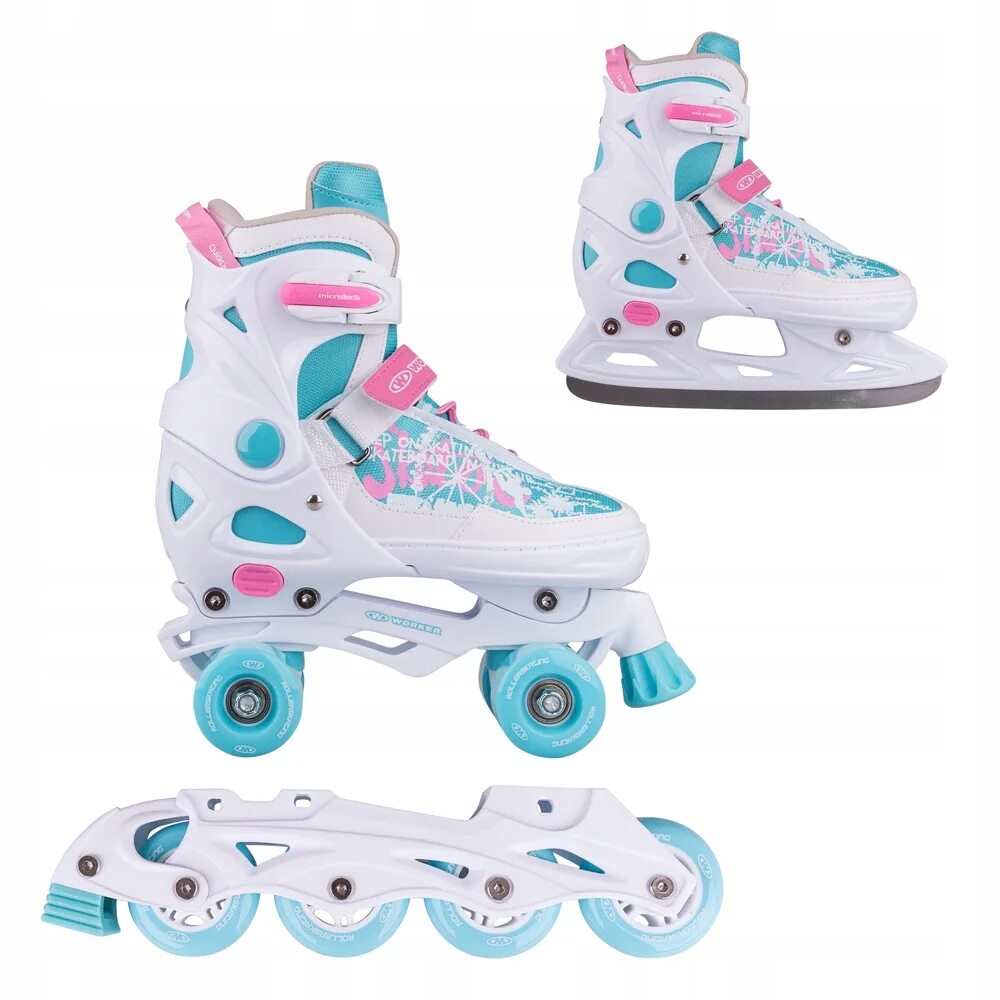 Коньки 2в1 Rollerblade. Роликовые коньки Fila Skates Shadow 80 2018. Ролики коньки 3 в 1. Ridex ролики коньки 2 в1 36-40.