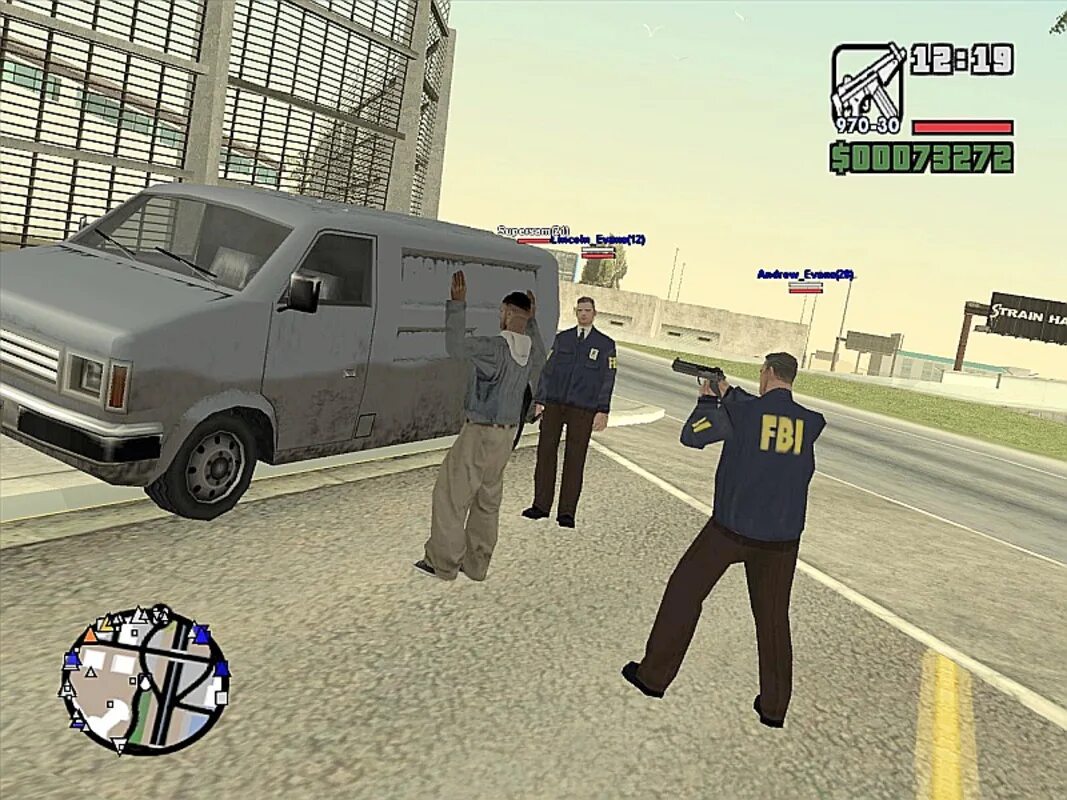 Gta samp 7