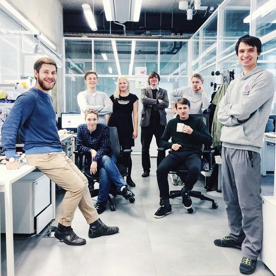Developer group
