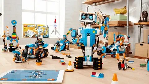 Robotics конструктор