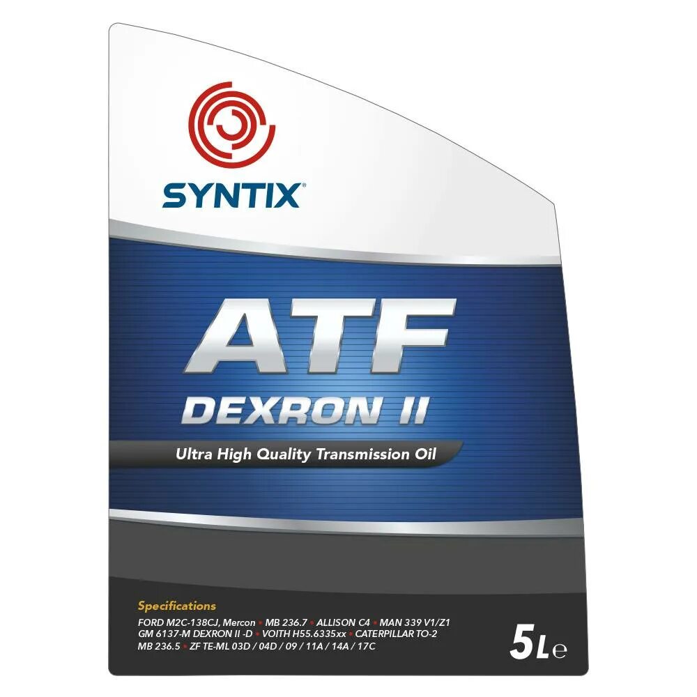 Atf dexron. Syntix a1454300. вязкость атф декстрон 2. kross dexron iv. syntix atf-s 8g (1л).