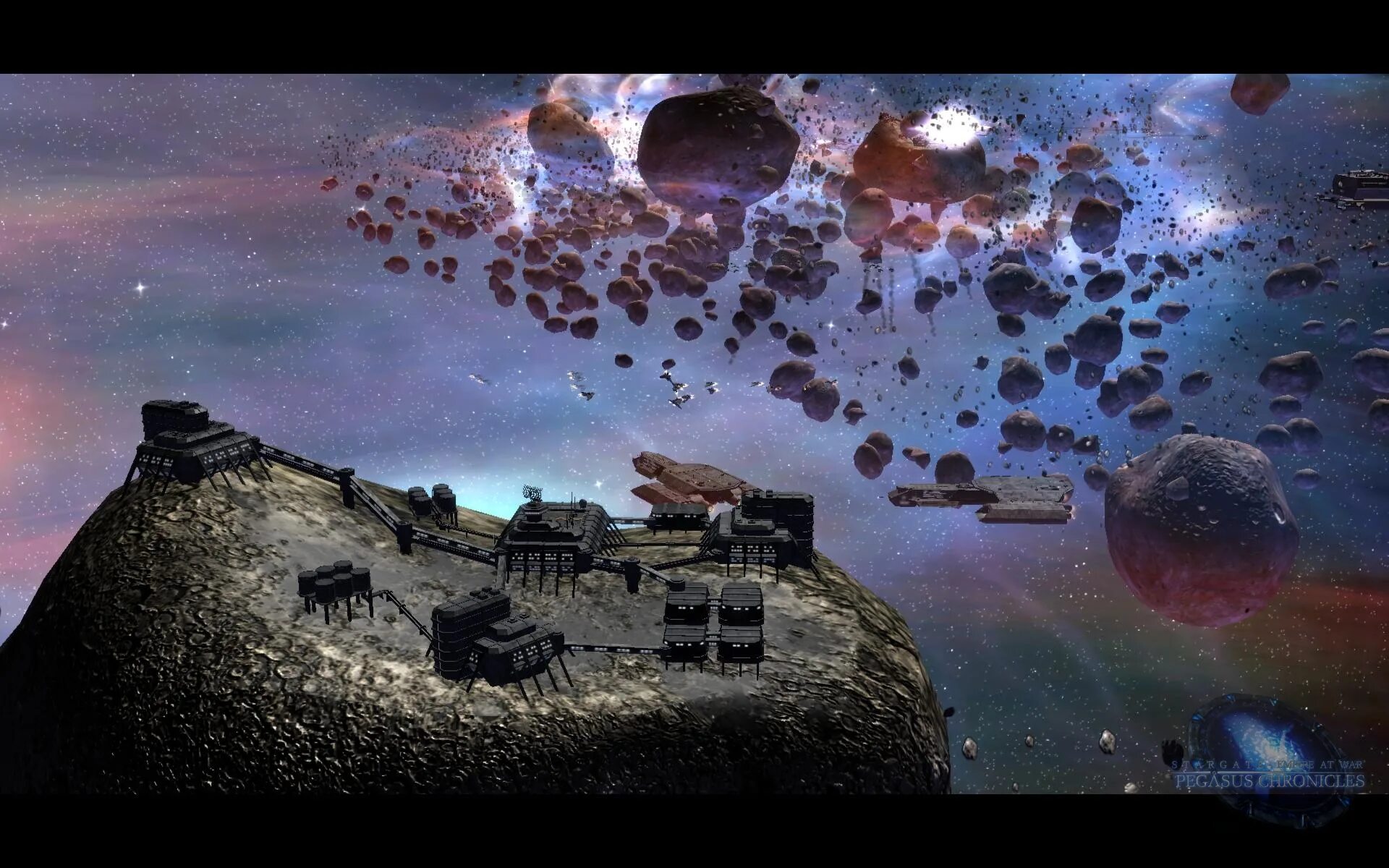 спейс инженер база на астероиде. планета корабль. космическая база в астероиде. космическая база в астероиде. космическая станция в астероиде.