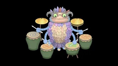 Звездная сила my singing monsters