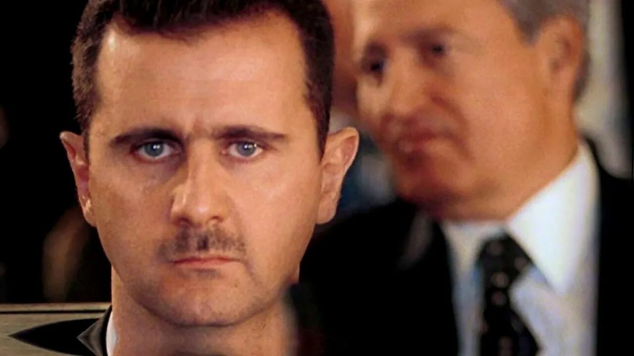 Asma Assad First Lady of Syria and Bashar Assad President of Syria