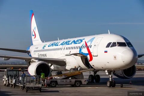 Ural airlines u6
