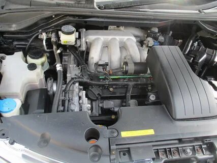 Nissan murano двигатель