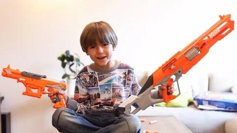 Play guns