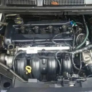 Двигатель 1.8 c max