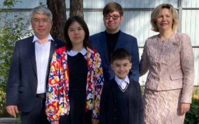 Алексей цыденов биография и личная жизнь Глава Бурятии показал, как празднует 1 сентября