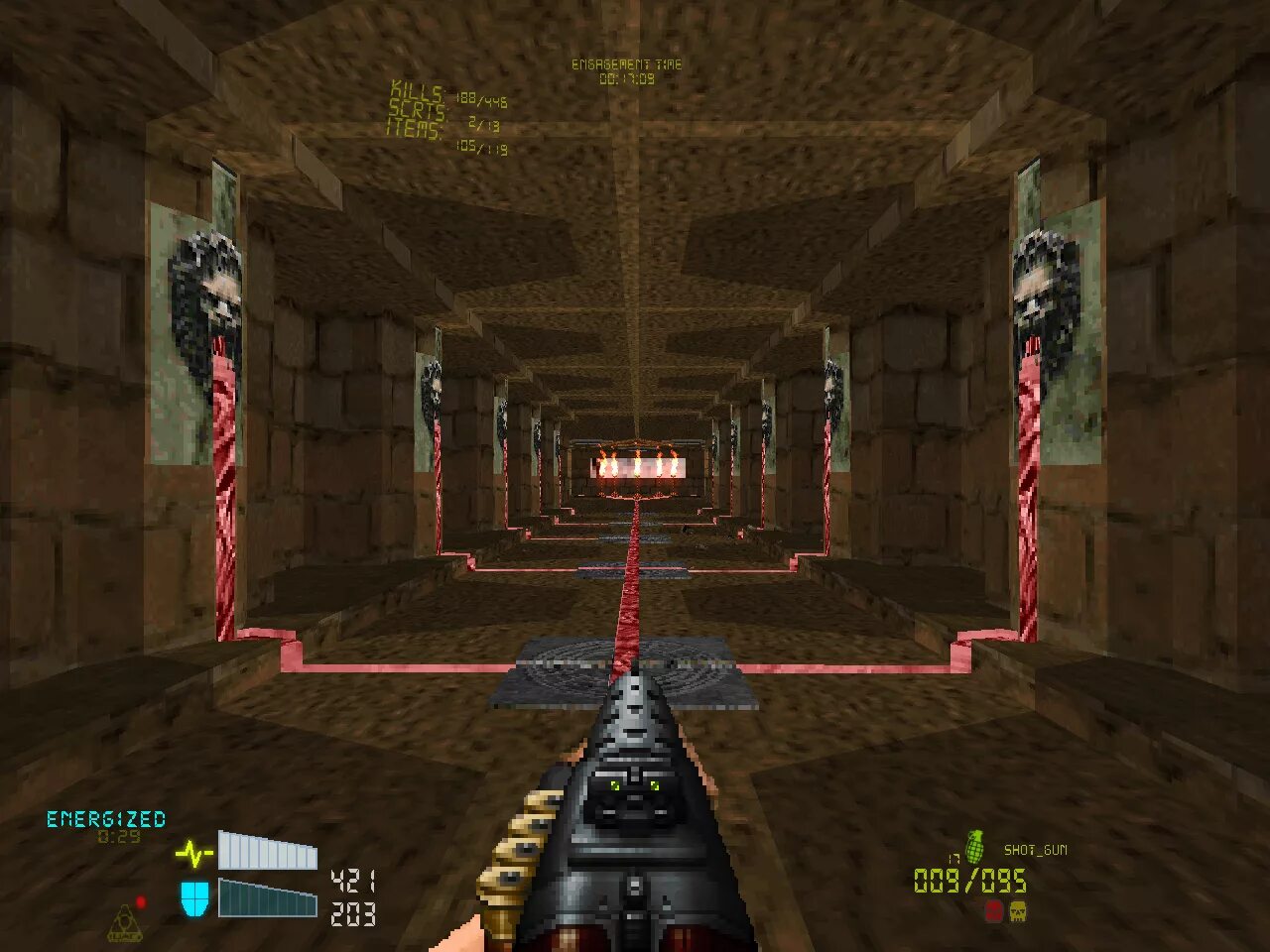 Дум скроллинг это. Doom 2.