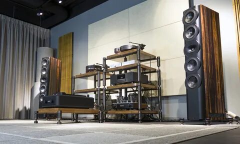 My speakers