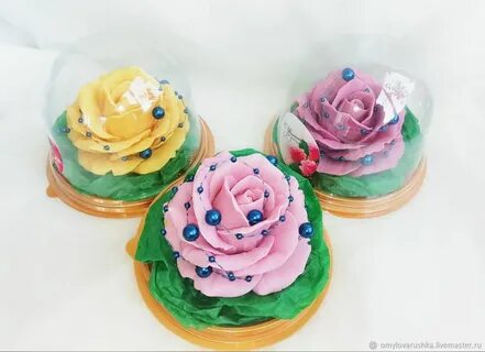 Мыло в куполе