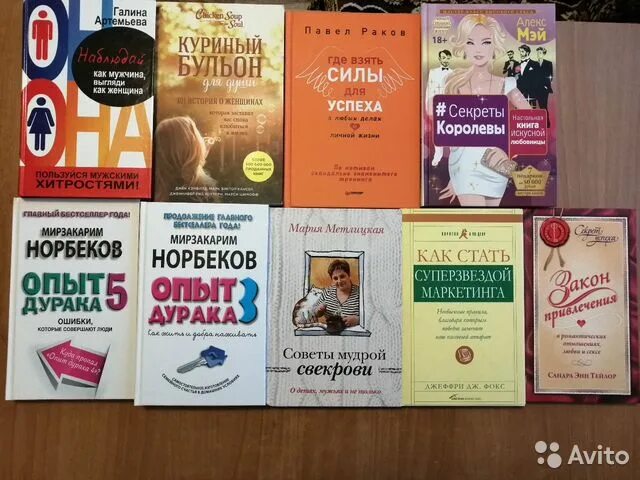 Книги по саморазвитию для женщин список лучших