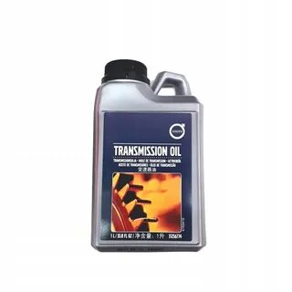 Volvo transmission oil