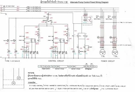 Control wiring