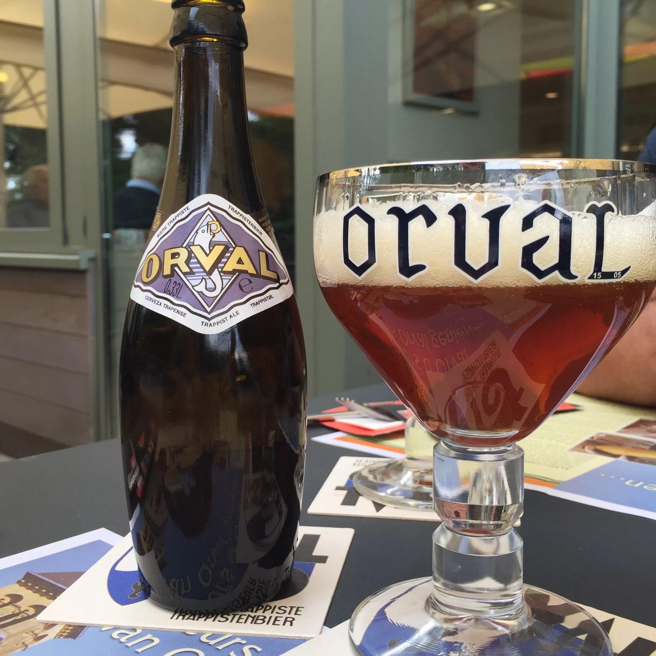 Бельгийское пиво Орвал. Бокал Орвал/ Trappist Orval. Бокал Orval 330 мл. Орвет