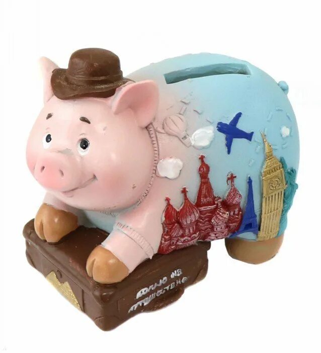 размеры копилок