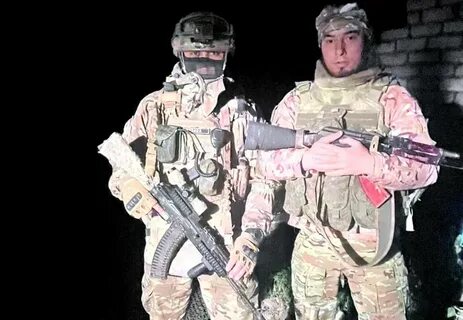 Штурмовой взвод