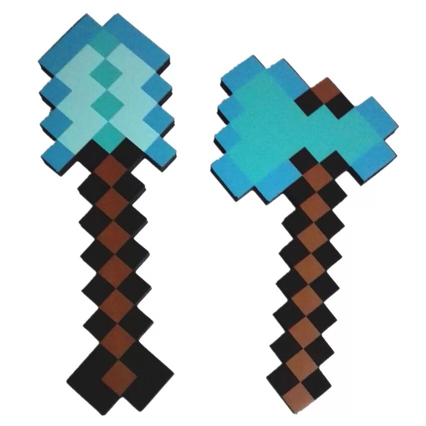 Майнкрафт из бумаги. Майнкрафт из бумаги кирка. Оружие из майнкрафта из бумаги. Бумажная кирка. Развёртка кирки из майнкрафта.