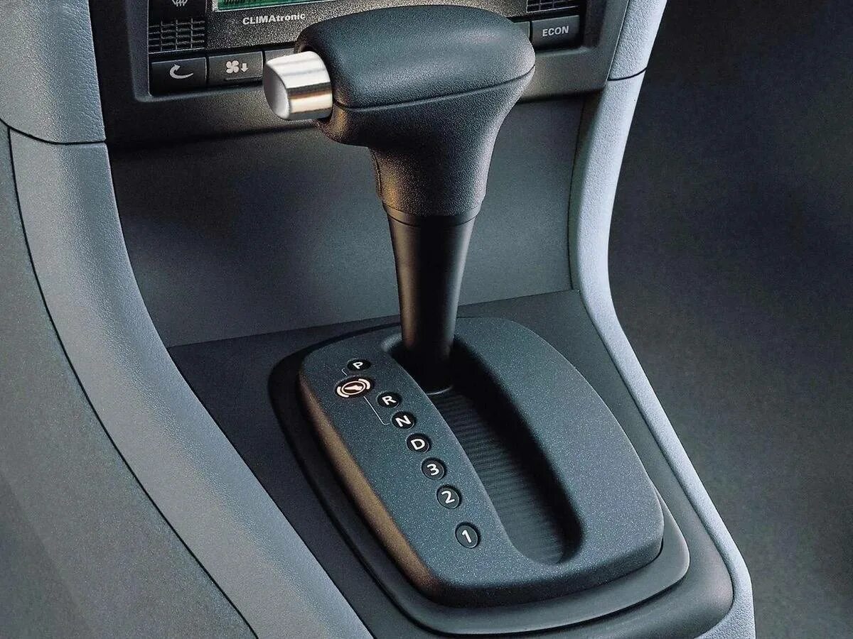 Tiptronic АКПП Skoda.