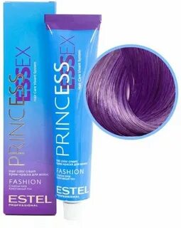 окрашивание волос princess essex