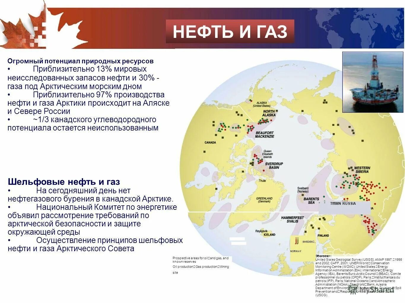 Запасы нефти в Арктике. Природные ресурсы Арктики карта. Месторождения нефти и газа в Арктике. Запасы нефти в Арктике России. Ресурсный потенциал канада