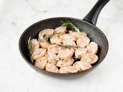 Ракушки рецепт на сковороде