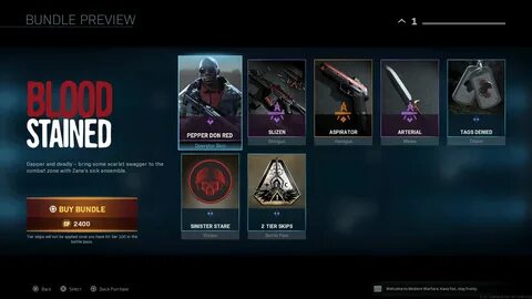 Call of duty store
