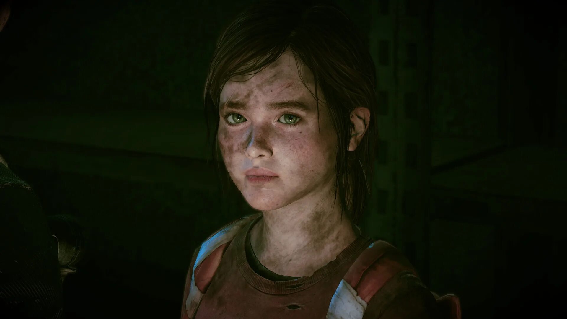 The last of us 1 Remake Ellie финал. Ласт син ресентли