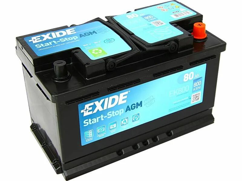 Exide ek800 аккумулятор. Exide el752. El752 Exide 75. Exide ek800 AGM", 12в 80а/ч. Аккумулятор автомобильный 80ач