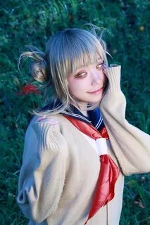 Himiko cosplay