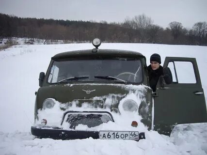 Уаз курском