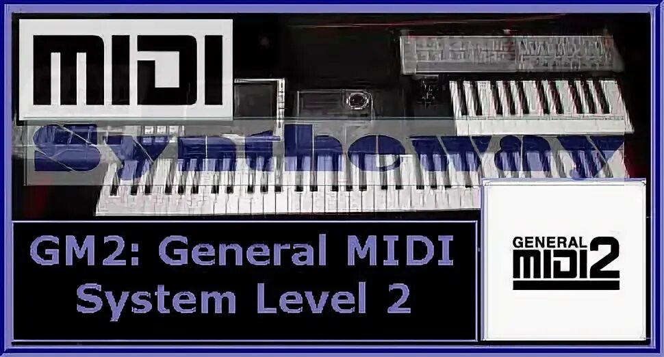 Gm midi
