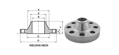 Asme 16.5 фланцы размеры