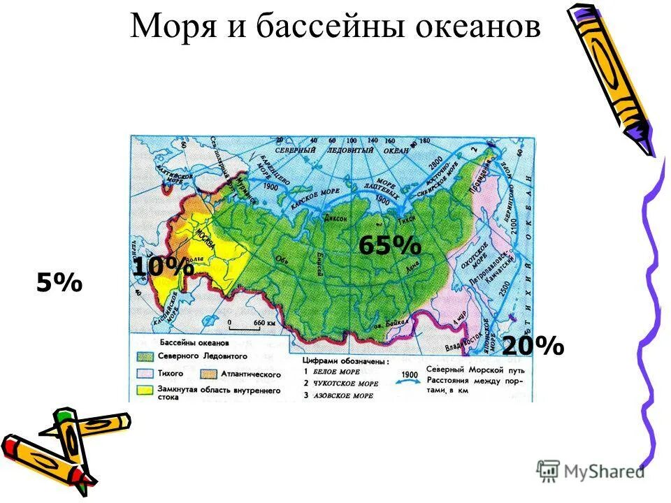 Бассейн атлантического океана какие реки относятся россия