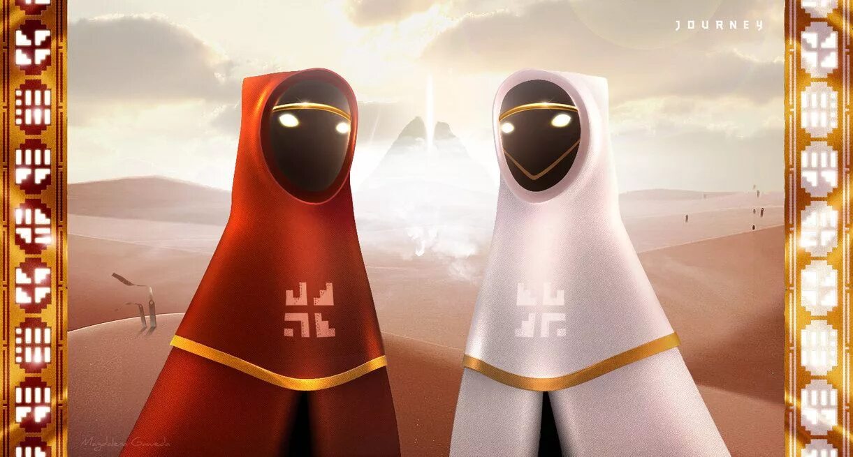 Journey (игра, 2012). Джорни игра. Journey ps4. Игра путешествие.