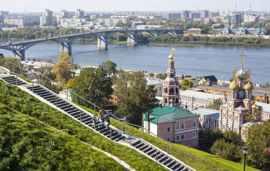 Тур в нижний новгород на 3 дня. Города России Нижний Новгород. Нижний Новгород виды города. Нижний Новгород обзорная экскурсия. Нижний Новгород облик города.