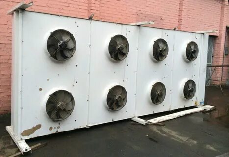 Электрический воздушный конденсатор